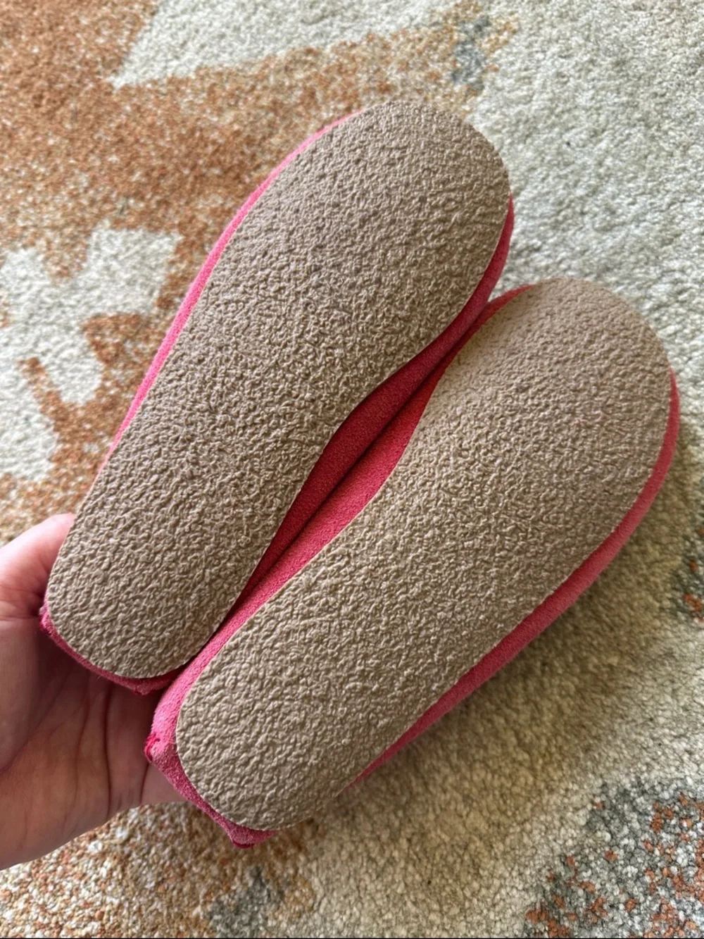 Minnetonka mermaid slippers